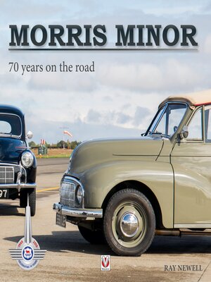 cover image of Morris Minor